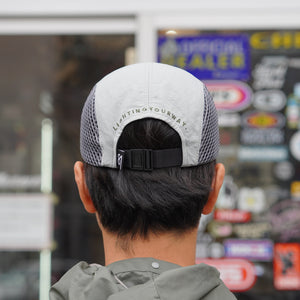 milestone ORIGNAL CAP (GRAY KHAKI)