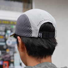 画像をギャラリービューアに読み込む, milestone ORIGNAL CAP (GRAY KHAKI)