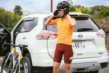 画像をギャラリービューアに読み込む, elusive x SAUCE 6Pockets Cargo bib (BURGUNDY)