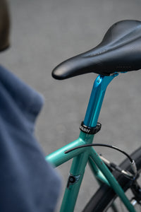 S65 seatpost CMWC limited (ocean blue/27.2/250)