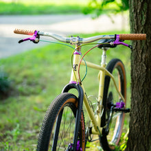 画像をギャラリービューアに読み込む, TOMII CYCLES x SIMWORKS FARWEST GRIP (SAND BROWN)