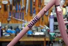 画像をギャラリービューアに読み込む, KNIGHTWOOD FRAME SET (Salmon Rose)