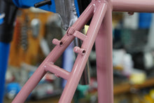 画像をギャラリービューアに読み込む, KNIGHTWOOD FRAME SET (Salmon Rose)