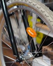 画像をギャラリービューアに読み込む, WHEEL REFLECTOR (ORANGE)