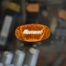 画像をギャラリービューアに読み込む, WHEEL REFLECTOR (ORANGE)