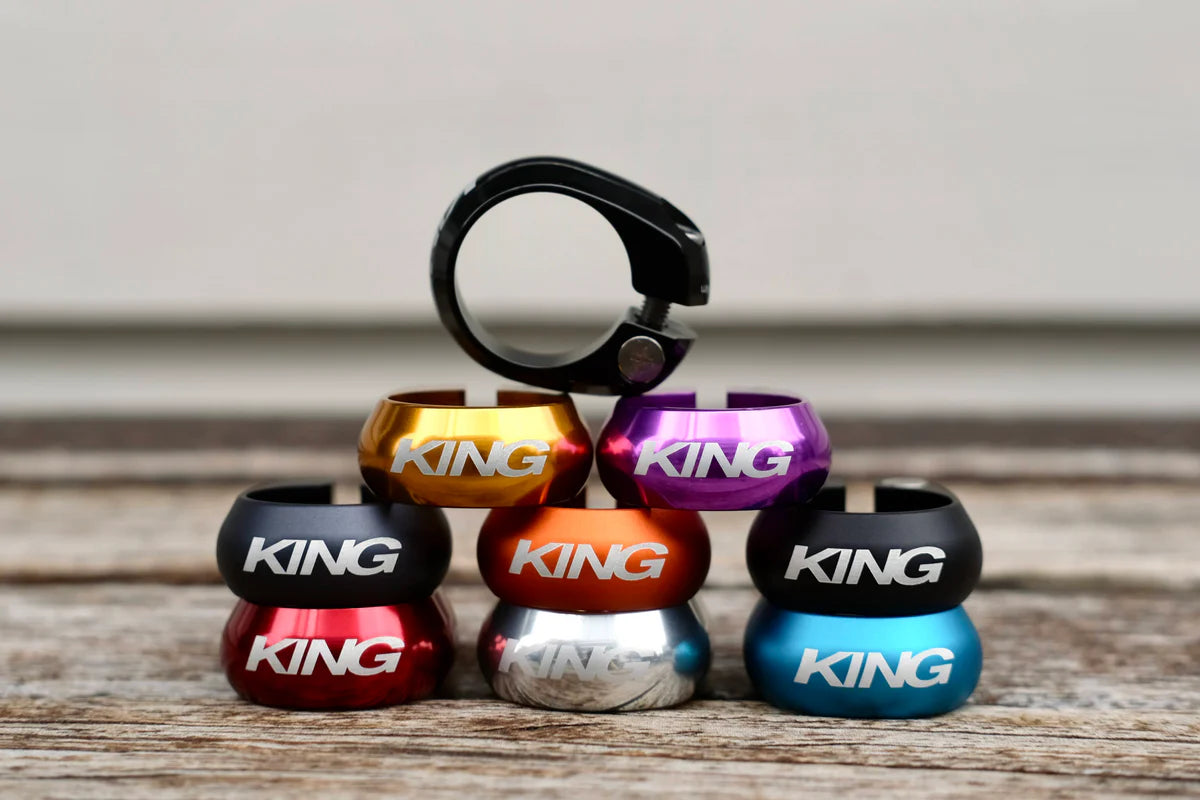 クリスキング シートクランプ　36.4ミリ CHRIS KING CHRIS KING ( クリスキング ) シートクランプ KING SEATPOST