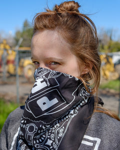 DUNE BUGGY BANDANNA