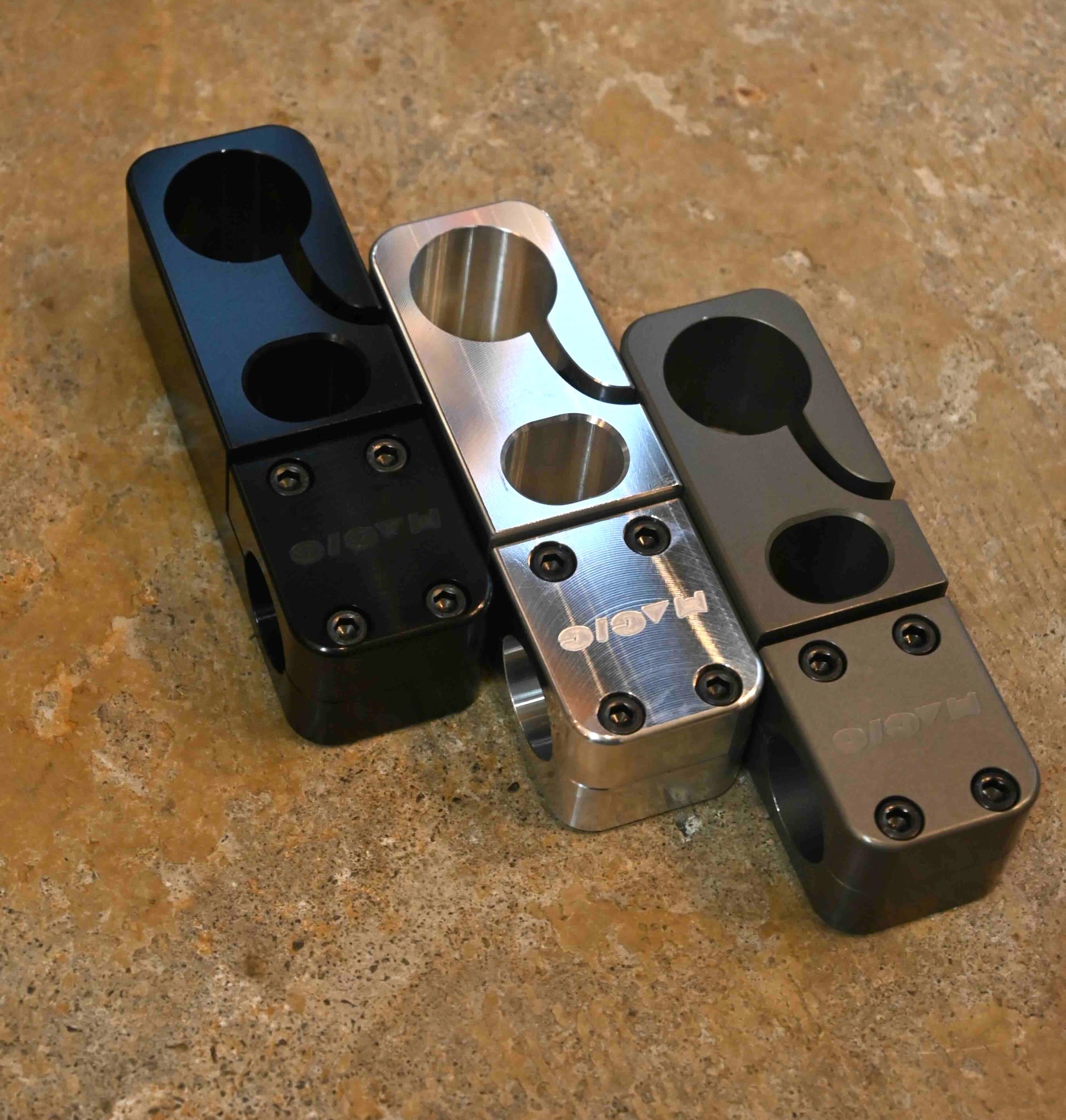 MAGIC COMPONENTS – BICYCLE STUDIO MOVEMENT