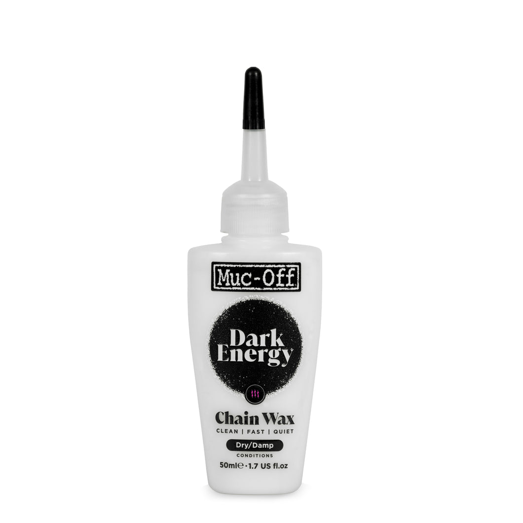 MUC-OFF DARK ENERGY BICYCLE CHAIN WAX – BICYCLE STUDIO MOVEMENT