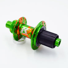 画像をギャラリービューアに読み込む, Diavolo Limited Color Hub Set（TROPICAL FROG）