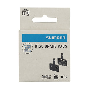 DISC BRAKE PADS BP B05S-RX RESIN PAD