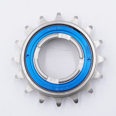 ENO SINGLE FREEWHEEL (BLUE)