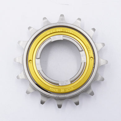 ENO SINGLE FREEWHEEL (GOLD)