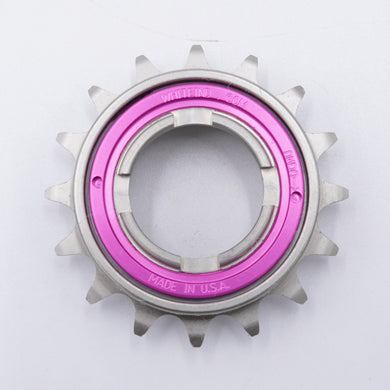 ENO SINGLE FREEWHEEL (PINK)