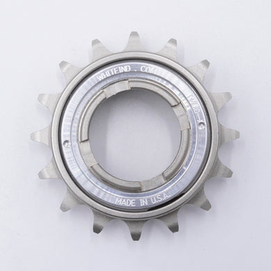 ENO SINGLE FREEWHEEL (SILVER)