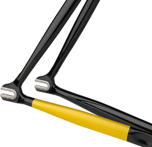 THUNDERDOME（GOLD FANG）FRAME/FORK SET