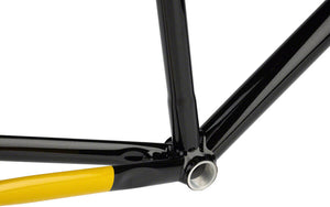 THUNDERDOME（GOLD FANG）FRAME/FORK SET