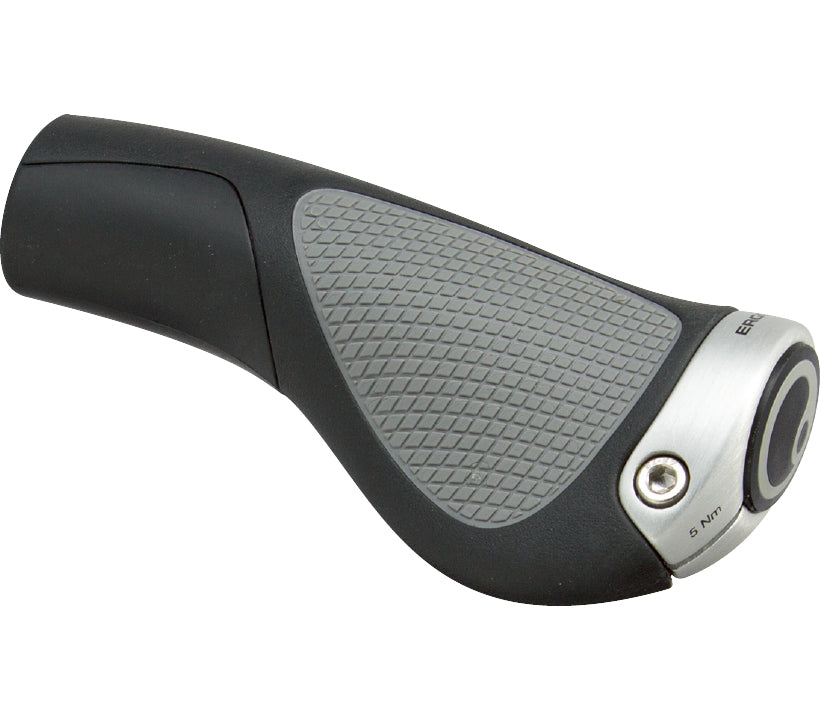 GP1 GRIPS (GRAY/BLACK)