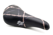 画像をギャラリービューアに読み込む, SX SADDLE BARBED WIRE (BLACK/GRAY）
