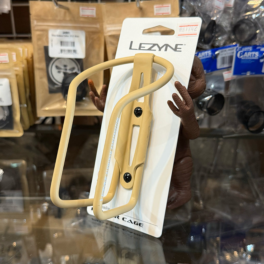 LEZYNE "POWER CAGE" – BICYCLE STUDIO MOVEMENT1