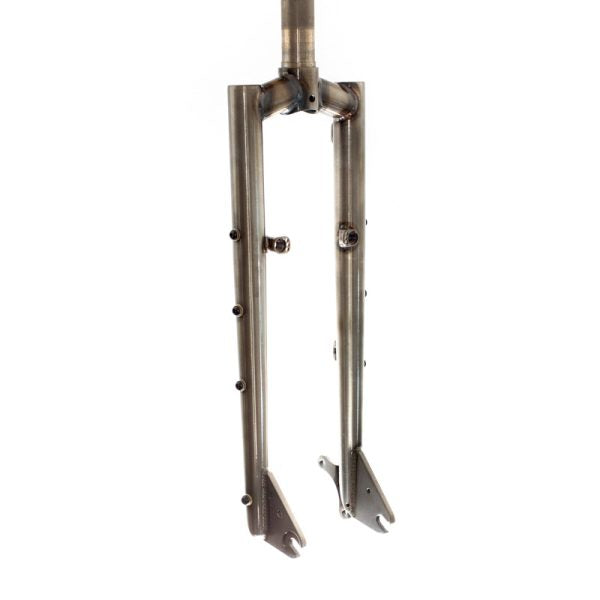 STRIDSLAND BARNACLE LITE FORK (RAW) – BICYCLE STUDIO MOVEMENT