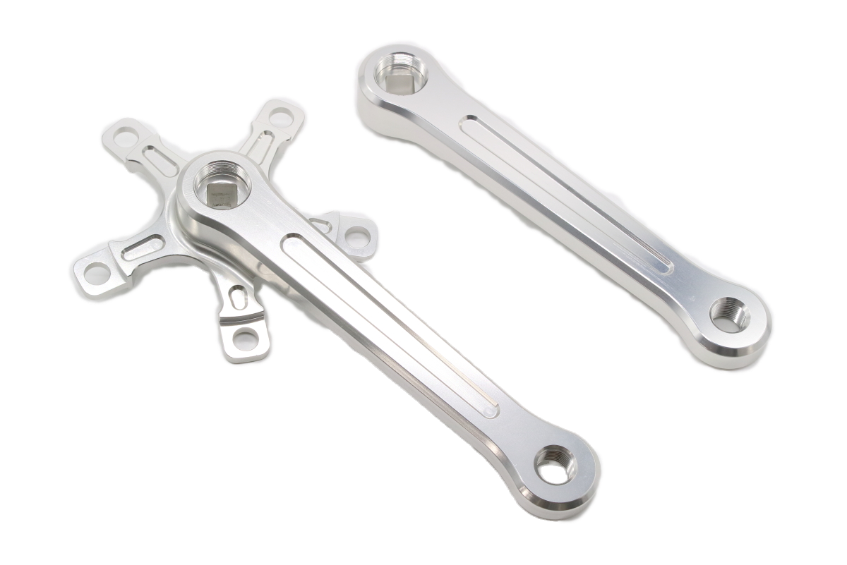 KUWAHARA VMX CRANK SET – BICYCLE STUDIO MOVEMENT