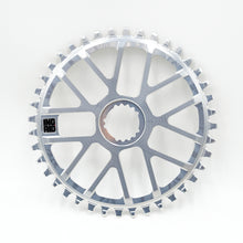 画像をギャラリービューアに読み込む, CHAINRINGS SILVER (30～52t)