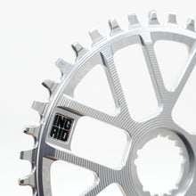 画像をギャラリービューアに読み込む, CHAINRINGS SILVER (30～52t)