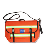 画像をギャラリービューアに読み込む, PRO BIKE MESSENGER BAG WITH STRIPES MD CONNECT (ORG)