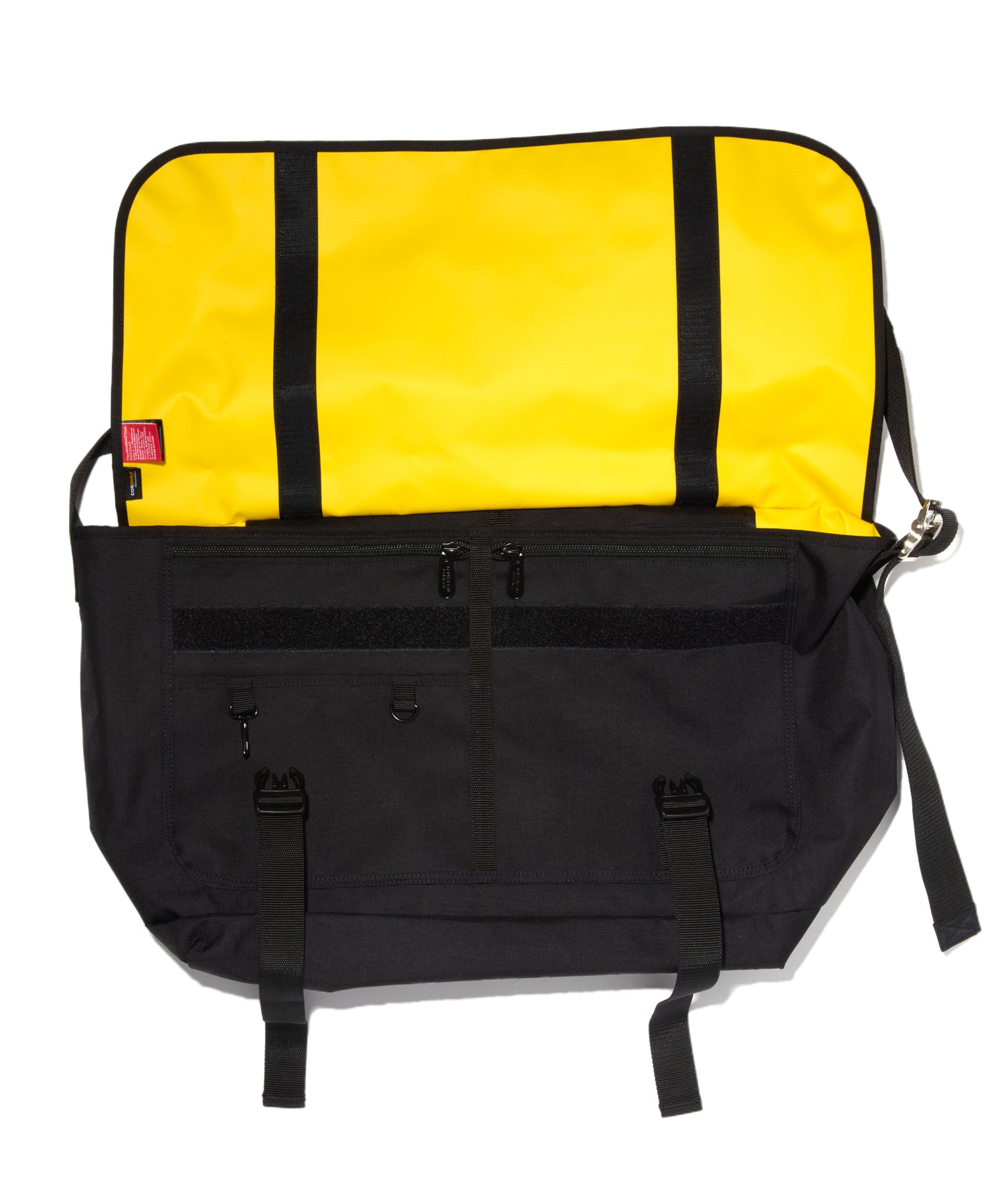 Tokyo Hemp Connection メッセンジャーバッグ Manhattan Portage 