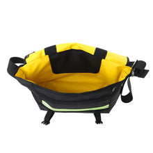 画像をギャラリービューアに読み込む, PRO BIKE MESSENGER BAG WITH STRIPES MD CONNECT (ORG)