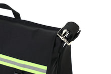 画像をギャラリービューアに読み込む, PRO BIKE MESSENGER BAG WITH STRIPES MD CONNECT (ORG)