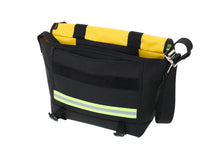 画像をギャラリービューアに読み込む, PRO BIKE MESSENGER BAG WITH STRIPES MD CONNECT (ORG)