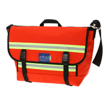 画像をギャラリービューアに読み込む, PRO BIKE MESSENGER BAG WITH STRIPES MD CONNECT (ORG)