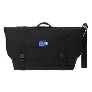 Manhattan Portage CONNECT BIKE MESSENGER BAG XLG (BLK) – BICYCLE