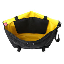 画像をギャラリービューアに読み込む, BIKE MESSENGER BAG XLG CONNECT (BLK)