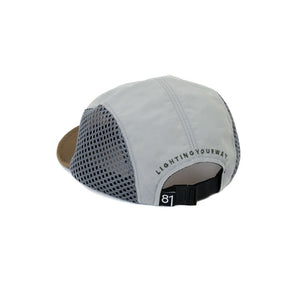 milestone ORIGNAL CAP (GRAY KHAKI)