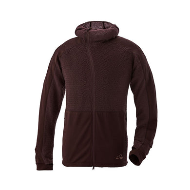 Cloud Hoody (CARDINAL RED)