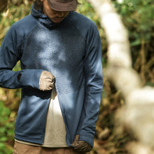 画像をギャラリービューアに読み込む, Cloud Hoody (SWALLOW BLUE)