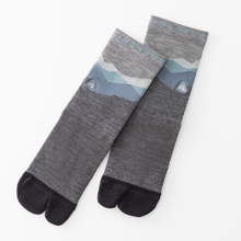 画像をギャラリービューアに読み込む, dayBreak Merino Socks (MSS-004)