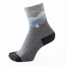 画像をギャラリービューアに読み込む, dayBreak Merino Socks (MSS-004)