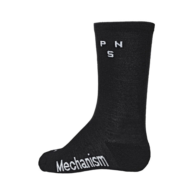 MECHANISM THERMAL SOCKS (BLACK)