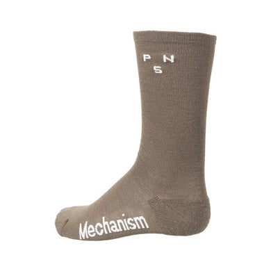 MECHANISM THERMAL SOCKS (DARK STONE)