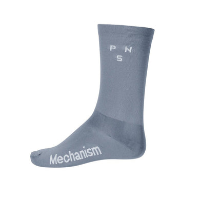 Mechanism Socks (Matt Blue)
