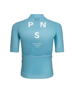 PAS NORMAL STUDIOS Men's Mechanism Jersey (Sky Blue) – BICYCLE PAS NORMAL STUDIOS Men's Mechanism Jersey (Sky Blue) – BICYCLE