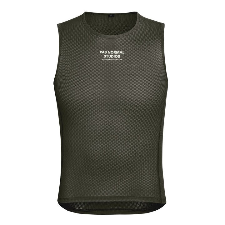 PAS NORMAL STUDIOS Men's Sleeveless Base Layer – BICYCLE STUDIO