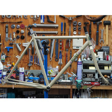 画像をギャラリービューアに読み込む, KNIGHTWOOD FRAME SET (Olive Green)