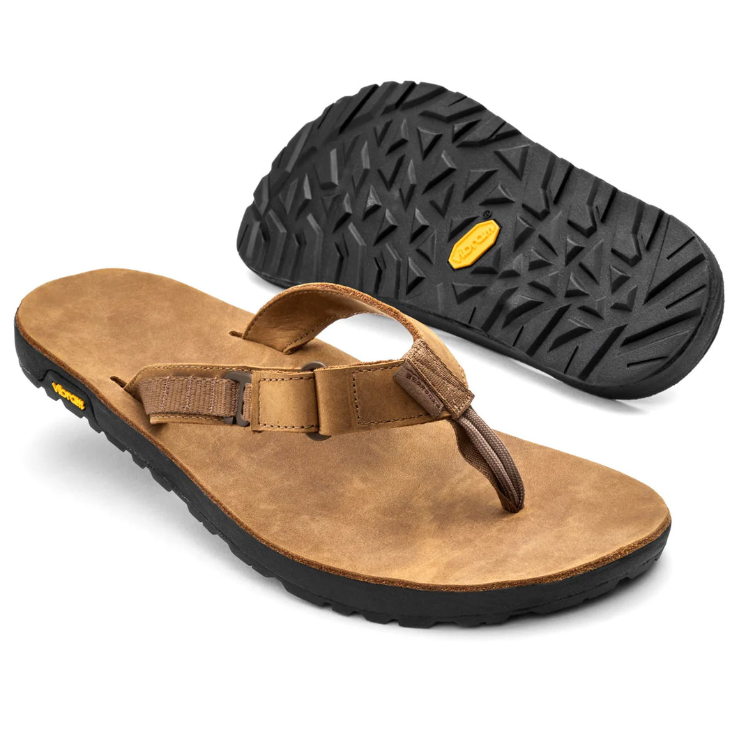 BEDROCK SANDALS ROCKHOUND SANDALS (PREMIUM NUBUCK LEATHER
