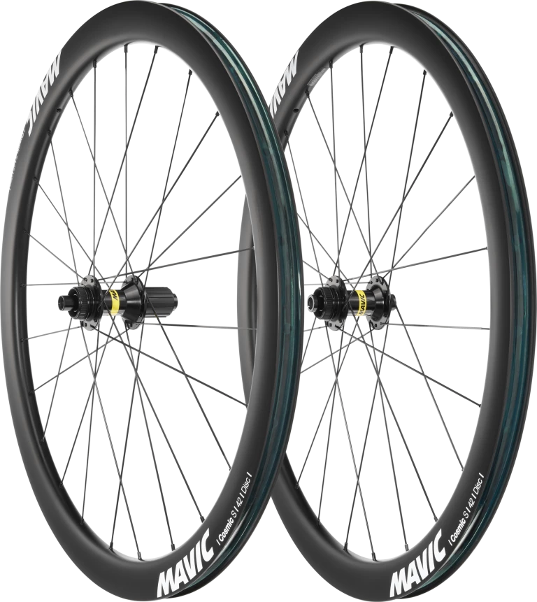 MAVIC COSMIC S 42 DISC (前後セット) – BICYCLE STUDIO MOVEMENT