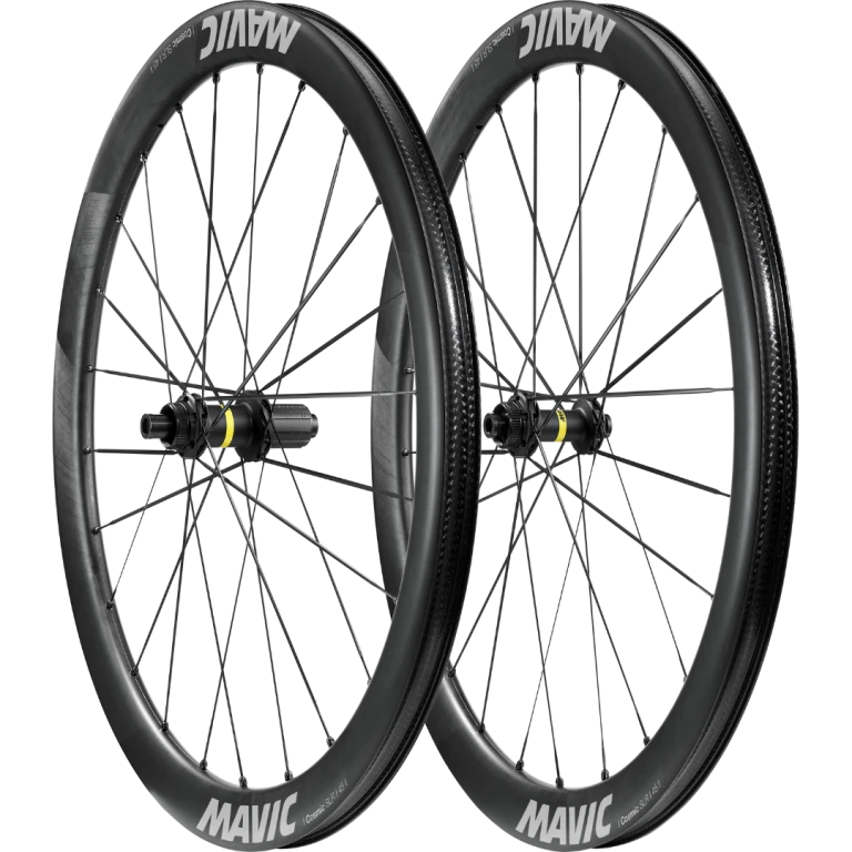 MAVIC COSMIC SLR 45 DISC 23mm (前後セット) – BICYCLE STUDIO MOVEMENT
